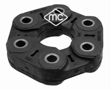 Муфта кардана bmw e28/e34/e39/e36/e46/e32/e38 бол без болтов METALCAUCHO 00926
