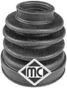 Пыльник шрус metalcaucho