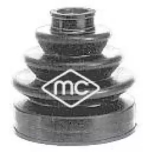 Пыльник шруса METALCAUCHO 01184
