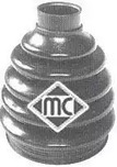 Комплект пыльника шруса METALCAUCHO 01294