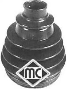 Пыльник шруса METALCAUCHO 01499