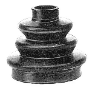 Пыльник шруса METALCAUCHO 01577