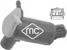 Насос стеклоомывателя METALCAUCHO 02067