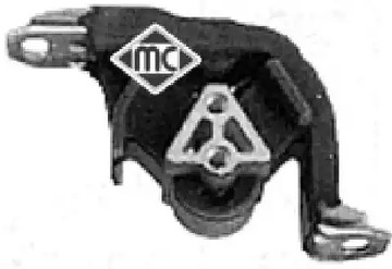 Запчасть METALCAUCHO 02495