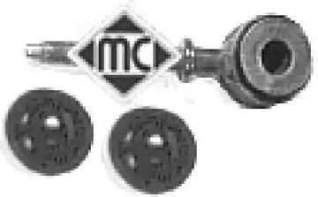 Тяги стабилизатора metalcaucho METALCAUCHO 02637