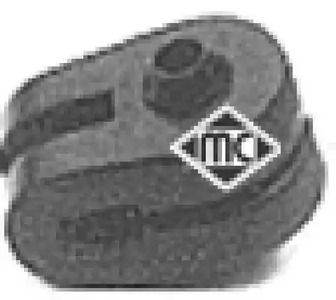 Подвес глушителя METALCAUCHO 02763
