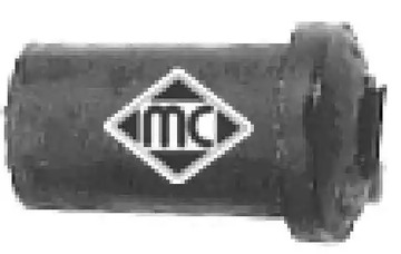 С-блок рессоры METALCAUCHO 02793