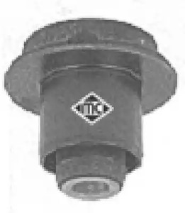 Сайлентблок METALCAUCHO 02838