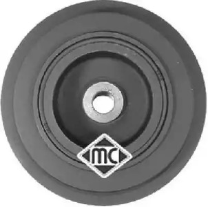Шкив коленвала ren 21 2.1 diesel METALCAUCHO 02850