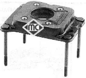 Фланец карбюратор METALCAUCHO 02855