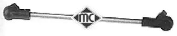Шток вилки кпп METALCAUCHO 02878