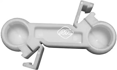 Шток вилки кпп METALCAUCHO 02879