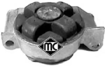 Опора кпп METALCAUCHO 02917