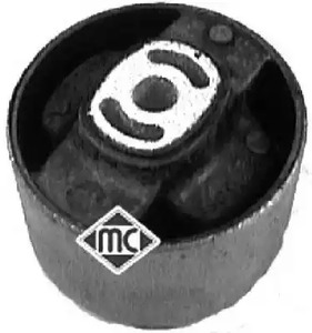 Опоры двигателя metalcaucho METALCAUCHO 02980