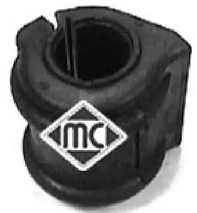 Втулка стабилизатора METALCAUCHO 02989