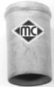 Трубка системы охлаждения METALCAUCHO 03068