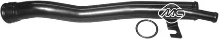 Трубка системы охлаждения METALCAUCHO 03098
