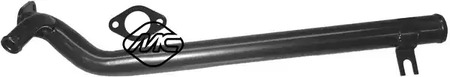 Патрубок METALCAUCHO 03123
