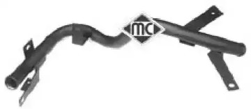Патрубок системы охлаждения METALCAUCHO 03134