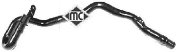 Трубка системы охлаждения METALCAUCHO 03136
