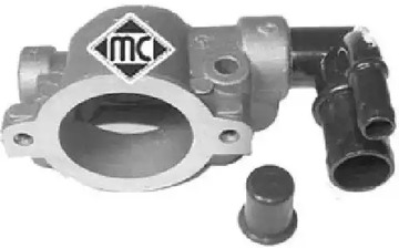 Фланец системы охлаждения METALCAUCHO 03173