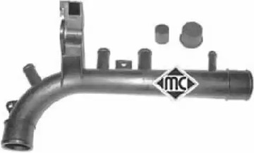 Патрубок METALCAUCHO 03179
