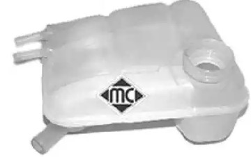 Бачок расширительный системы охлаждения METALCAUCHO 03565