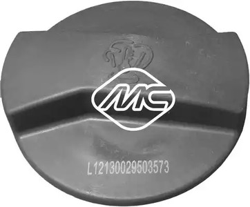 Крышка горловины радиатора METALCAUCHO 03573