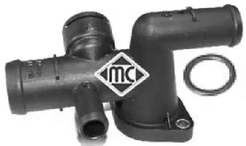 Фланец охлаждающей жидкости METALCAUCHO 03599