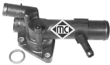 Корпус+термостат METALCAUCHO 03670