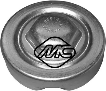 Крышка горловины радиатора METALCAUCHO 03692