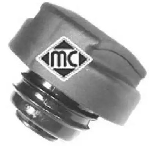 Крышка бензобака METALCAUCHO 03710