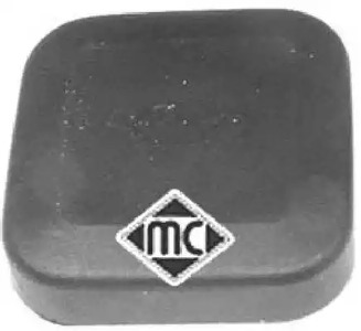 Крышка маслозаливной горловины METALCAUCHO 03747