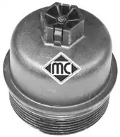 Крышка масляного фильтра METALCAUCHO 03837
