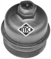 Крышка масляного фильтра METALCAUCHO 03839