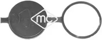 Крышка бачка стеклоомывателя METALCAUCHO 03891