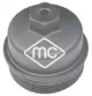 Крышка масляного фильтра METALCAUCHO 03927