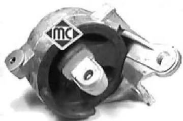 Опора двигателя METALCAUCHO 04001
