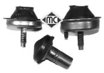 Отбойник подвеска двигателя METALCAUCHO 04077
