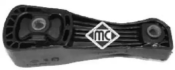 Опоры двигателя metalcaucho METALCAUCHO 04093