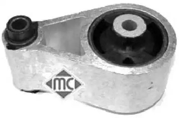 Опоры двигателя metalcaucho METALCAUCHO 04118