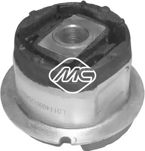 Сайлентблок cit xantia зад балки METALCAUCHO 04292