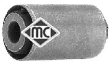 Опоры двигателя metalcaucho METALCAUCHO 04358
