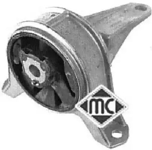 Опора двигателя METALCAUCHO 04378