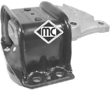Подушка двиг METALCAUCHO 04434
