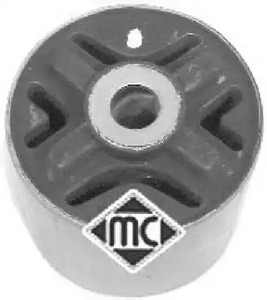 С-блок задн. балки METALCAUCHO 04454