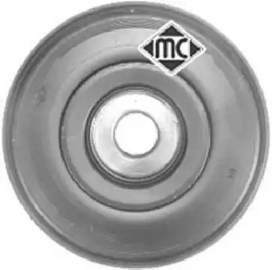 Шкив коленвала METALCAUCHO 04464