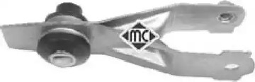 Опоры двигателя metalcaucho METALCAUCHO 04466