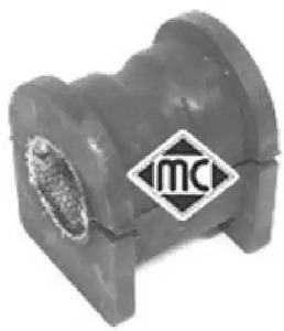 Комплект втулок стабилизатора METALCAUCHO 04471