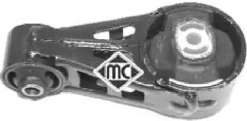 Опоры двигателя metalcaucho METALCAUCHO 04486